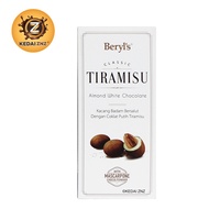 Chocolate Beryl’s Cheese Tiramisu Almond White Chocolate Box 180g Coklat