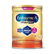 Enfagrow Neura Pro MFGM Pro A+3 | 4 800gr Vanilla | Honey