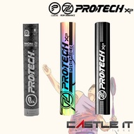 Ready Stock Protech PLATINUM / PREMIER / WORLD CLASS Edition Badminton Shuttlecock 100% Original