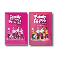Bộ - Family And Friends - phiên bản 1ST (Class Book + WorkBook)