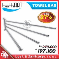 TOWEL BAR BATHART SWING 4 ARMS PSS