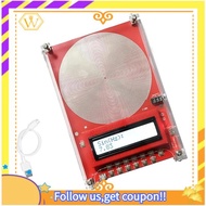 【W】Custom Frequency Generator V2, 7.83Hz SchumannWave Resonance Generator 0.01Hz~200000Hz Adjustable