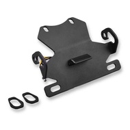Suitable for Honda GB350S Modified CB350RS Short Tail License Plate Holder Bracket Rear License Plat