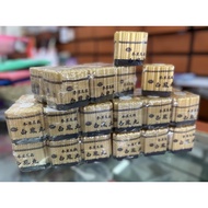 何保安烟台参茸乌鸡白凤丸（小丸）（small pills）Pil Pak Fong Yuen 12gm（1粒）