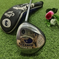 Callaway Bertha Hawk Eye Wood 3 Golf StickBIG