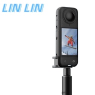 Suitable for Flymile Insta360 X5 Sports Camera Cold Boot Extension INSTA360X3/INSTA360X4/INSTA360X5 