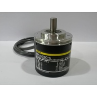 Omron Rotary Encoder (Absolute) E6F-AG5C-C , Resolution360PR , Input Volt12-24VDC