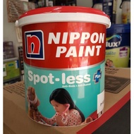 NIPPON PAINT Spot-less HOUSE PAINT PLUS 2.5 L WHITE NIPPON SPOTLESS PAINT