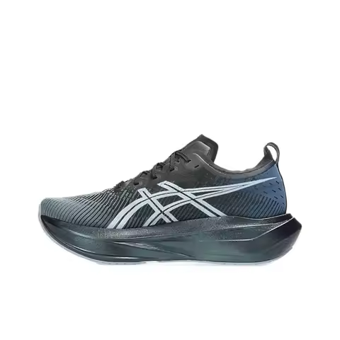 ASICS MEGABLAST Breathable Low top Running Shoes Unisex 1013A170-001
