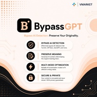 BypassGPT AI | UNLIMITED VERSION | Human touch | Undetectable AI Research Tool