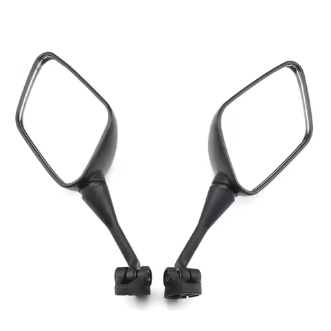 Motorcycle Side Rearview Mirrors For Hyosung GT125R GT250R GT650R GT650S