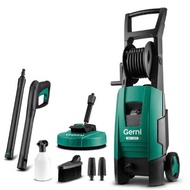 MÁY RỬA XE GERNI ÁP LỰC CAO 1885PSI. HÀNG ÚC 90%