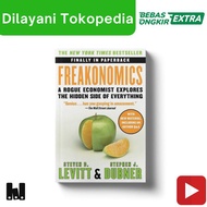 Freakonomics by Steven D. Levitt Original English REVISED and EXPANDED