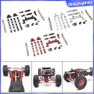 [lzdjhyke2] Metal Shock Absorber Mount RC Car Parts Replacement Upgrades Kits for LC79 1/12