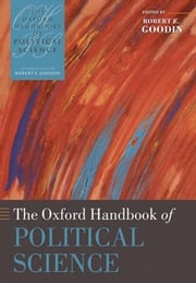 The Oxford Handbook of Political Science Robert E. Goodin