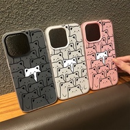 2in1 Jelly Case For Samsung M14/A16/A30S/F23/M07/A50/M05/A15/A54/A06/A04S Easy To Hold Wireless Char