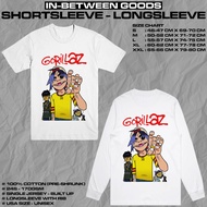 GORILLAZ - EVOLUTION OF POP | T-SHIRT | LONGSLEEVE | MERCH BAND