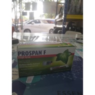 UBAT BATUK PROSPAN F COUH SYRUP 9 STICK OF 5ML SESUAI UNTUK KANAK &IBU MENANDUNG