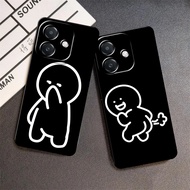 HP CASE FOR OPPO A3X A33 A3S A39 A31 A38 A3 PRO COOL AND CUTE COUPLE MOTIF SILICONE SOFTCASE AST31