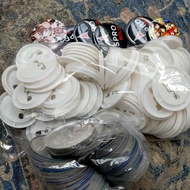 Raw material for 5.8mm safety pin