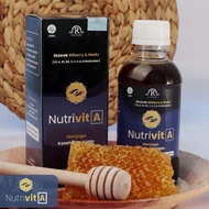 NUTRIVIT A ORIGINAL MADU KESEHATAN MATA OBAT MATA MINUS PLUS DAN KATARAK