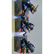 Mesin katak pancing Reel.katak SEAHAWK Frog spin mesin pancing katak.