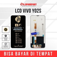 LCD Vivo Y02s Original fullset touchscreen life future