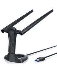 Linux WiFi Adapter for Ubuntu, Mint, Kali, Debian, Lubuntu, Xubuntu, Mate, Zorin, PureOS, Raspberry 