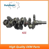13401-22040 4ZZ 4ZZ-FE Crankshaft For Toyota Corolla 4ZZ 4ZZ-FE Engine