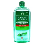 Green Cross Isopropyl Alcohol