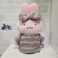 日版 兔兔醫生 毛茸茸居家服 大公仔 大毛公仔 小白虎與黑虎蝦 白虎與草蝦 家居服 睡衣 nitorisasami Parade 景品