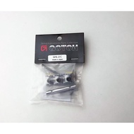 1 Set Original Genuine GOTOH GHL-2 Locking Nut For Electric Guitar 43MM MADE IN JAPAN