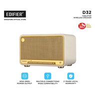 Edifier D32 Tabletop Bluetooth Wireless Speakers 60W