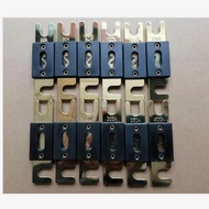 10Pcs ANL Fuse fusibles 50A 80A 100A 125A 150A 200A 225A 250A 300A 350A 400A Bolt on Fuse Auto Stud 