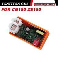 FOR CG150 CG 150 CG125 CG200 CF250 ZS150 DN150 HONDA CGX150 CB150X Dragster 150 Ignition CDI Box RAC