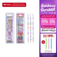 Master Art Pencil Black 2B And HB Care Bear 12 Pencils HB Pencil 2B Pencil