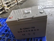 全新NEW / 電動唧車電池 / 即車電池 / 叉車電池 / electric pallet truck / battery / 維修repair