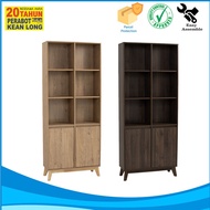 KLSB Almari 6 Petak Terbuka / Rak Buku / Almari Serbaguna / 6 Compartment cabinet / Multipurpose Cabinet / Almari buku