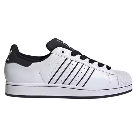 Adidas Originals Mens Superstar II Shoes