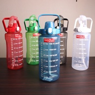 Goodlife Bottle Viral Drinking Water Bottle Plastic Drinking Bottle - 2 LT BNN-5 LION STAR BASIC HOM