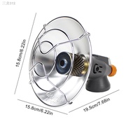 ♧▥۩Outdoor Mini Butanes Gas Stove Heater Portable Heating Gas Stoves Tent Heater Warmer Hiking Fishing Heated Burner Cam