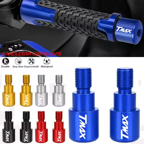For Yamaha TMAX530 TMAX500 TMAX 500 TMAX T-MAX 530 SX DX 2017 2018 2019 XP530 Part Hand Grip Handle 