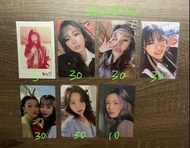 MAMAMOO 輝人小卡 wheein