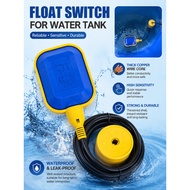 Automatic Cable Float Switch Water Level Controller Pump Sensor for Water Tank 1.5m 2m 3m 5m 8m 10m 