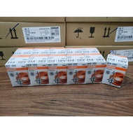 OSRAM H4 BULB HALOGEN BULB HEAD LAMP BULB H4 55W ( Made In Germany )
