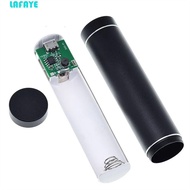 LAFAYE Battery Case Battery Box For MP3 Metal 18650 Battery  Shell 5V 1A  Storage Case