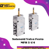 Solenoid Valve Festo MFH 5 1/4 Solenoid Festo MFH 5-1/4