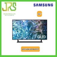 Samsung ทีวี Q65D สมาร์ททีวี 55 นิ้ว 4K UHD QLED รุ่น QA55Q65DAKXXT ปี 2024