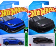 Hot Wheels HW GREEN SPEED - Tesla Model Y