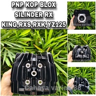 Cylinder Block Rx king Head PNP Kop Belimbing Cylinder Rx King Yz125 Rxs Rxk